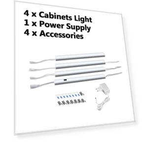 Умная ручная кухонная лампа — LED ленты, Lcamaw Lighting Light