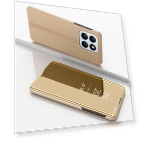 Умный зеркальный противоударный чехол для телефона — Чехлы-книжки, Global 3C