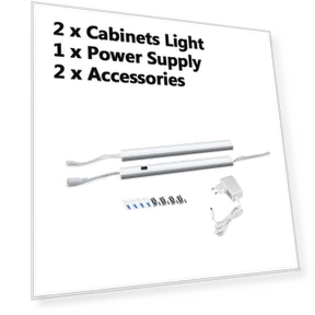 Умная ручная кухонная лампа — LED ленты, Lcamaw Lighting Light