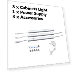 Умная ручная кухонная лампа — LED ленты, Lcamaw Lighting Light