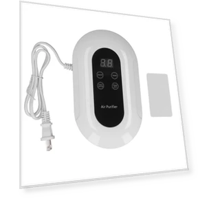 Дезодорант для домашних животных с сенсорным экраном — Детекторы мочи, KONNWEI