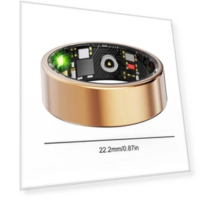 Умное кольцо с мониторингом здоровья — Умные кольца, World Auto Parts