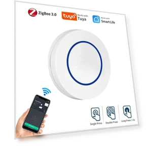 Интеллектуальная кнопка Scence — Центры управления и контроллеры, HIMO Group