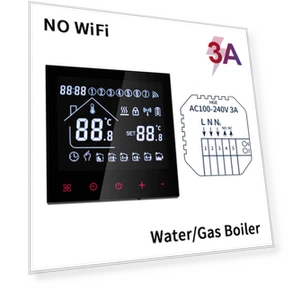 Умный термостат — Комнатные термометры, Modern Home Furnishing