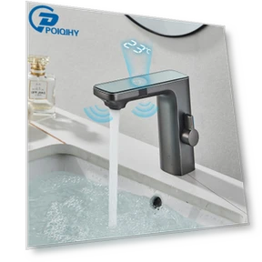 Умный сенсорный кран для раковины — Сенсорные смесители для кухни, JOHO - CarGear