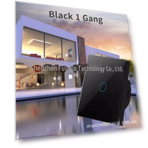 Умный сенсорный выключатель — Выключатели света, Tuya