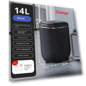 Умный мусорный бак — Кухонные урны, GOAT Life