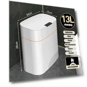 Умный мусорный бак — Кухонные урны, SZ-Damai