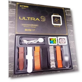 Умные часы 7-в-1 — Умные часы, Vinde Home