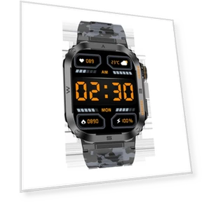 Умные часы с мониторингом здоровья — Умные часы, Best Electronics