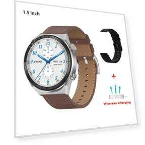 Умные часы Mate 1,5 — Умные часы, Tiktop2