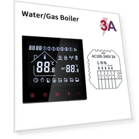 Умный термостат Wi-Fi — Комнатные термометры, Modern Home Furnishing