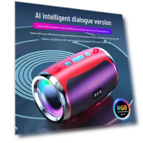 Умный беспроводной Bluetooth-динамик — Портативные колонки с Bluetooth, Best Electronics