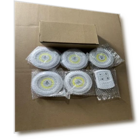 Умные беспроводные светодиодные светильники под шкаф — LED ленты, Lucky Black Cat