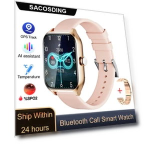 Спортивные водонепроницаемые умные часы — Умные часы, Tiktop2