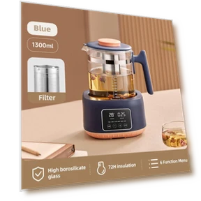 Детский термостатический регулятор молока — Подогреватели напитков, DC-HOME-4