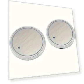 Универсальный умный светодиодный неоновый автомобильный подстаканник с USB-зарядкой — Держатели для стаканов, LSB01