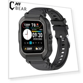 Уличные водонепроницаемые смарт-часы — Умные часы, Tiktop2