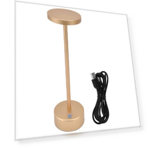 Настольная светодиодная лампа — Настольные лампы, KONNWEI