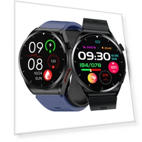 Умный браслет с функцией медицинской диагностики — Браслеты и клипсы