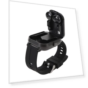 Умные часы с наушниками 2 в 1 — Браслеты и клипсы, TOMTOP JMS