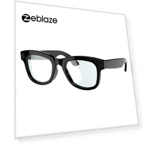 Умные очки для съемки с AI — Очки и аксессуары, Zeblaze