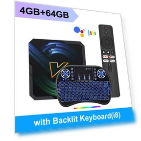 Умная ТВ-приставка — Fire TV, Blackin