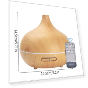 Автоматический аромадиффузор с увлажнителем — Диффузоры, Darling Women Boutique