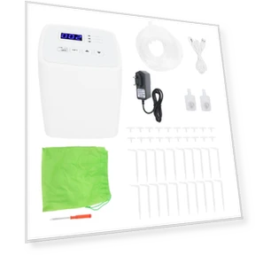 Система автоматического полива сада — Контроллеры, Vestidos