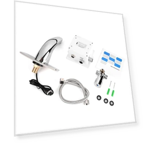 Электронный бесконтактный смеситель для раковины — , Intelligent Living Hall