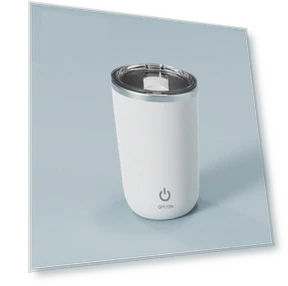 Автоматическая кружка для помешивания — Мешалки для напитков, Intelligent Living Hall