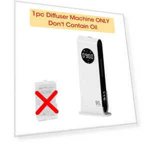 Автоматический сенсорный ароматерапевтический аппарат — Диффузоры, Vinde Home