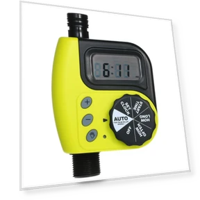 Автоматический таймер подачи воды — Контроллеры, TOMTOP JMS