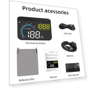 Проекционный дисплей для автомобиля — Сканеры и ридеры кодов, Auto Launcher