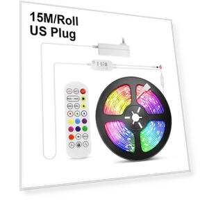 Гибкая светодиодная лента с Bluetooth управлением — LED ленты, MALITAI