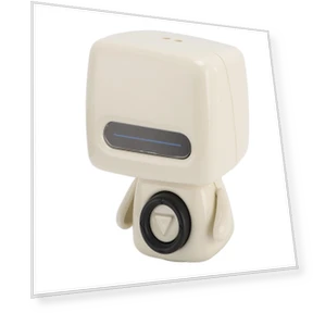 Робот Bluetooth-динамик — Портативные колонки с Bluetooth, DIYelecs