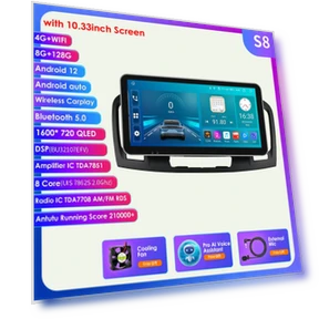 Автомобильный мультимедийный плеер — Автомобильные навигаторы, Hizpo