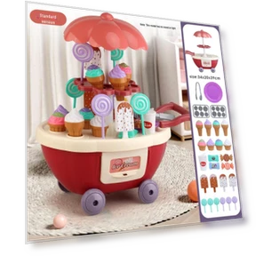 Танцующий и поющий робот — Управляемые игрушки и роботы, StrideBox