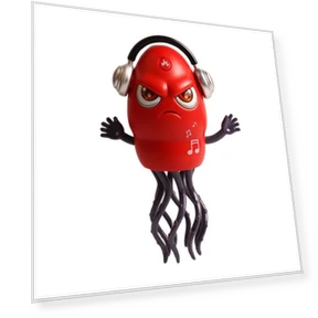 Танцующий осьминог игрушка — Электронные питомцы, TaiKan