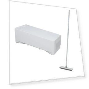 Электрический совок для пыли — Совки, Sliema Japan Products