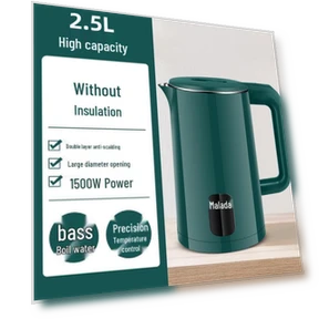 Умный электрочайник — Электрические чайники, Wanlida