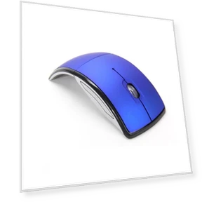 Складная беспроводная мышь — Компьютерные мыши, Sunnyway