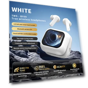 Беспроводные внутриканальные наушники — Внутриканальные наушники, Quatra