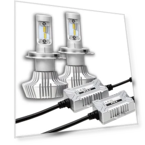 Светодиодный контроллер для отвода тепла — Освещение, PIAA