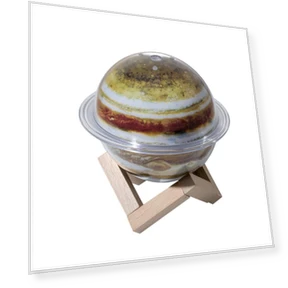 Светодиодная лунная лампа с увлажнителем и ночником — Лампы и освещение