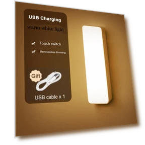 Светодиодный сенсорный ночник с USB зарядкой — Ночники, Binchi Lighting Appliances