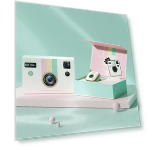 Роскошные беспроводные наушники с милым мультяшным дизайном — Накладные наушники, VAORLO