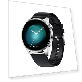 Умные часы с монитором сердечного ритма — Умные часы, LIGE