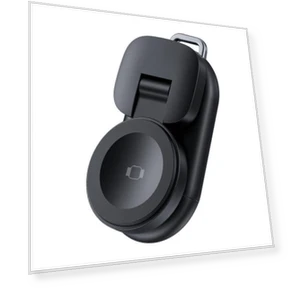 Беспроводное зарядное устройство для часов с вращением — Кабели и зарядные устройства для умных часов, TaiKan