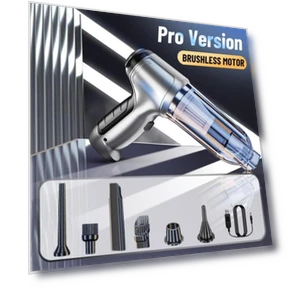 Мини беспроводной пылесос — Пылесосы, LIAESMART